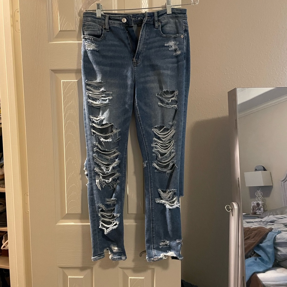 Mom jeans